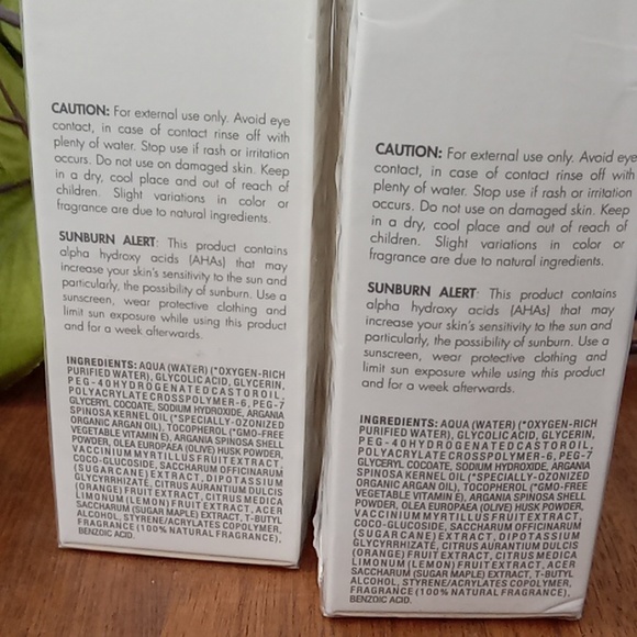 ACTIVE ARGAN 023 FACE EXFOLIATING POLISH - Picture 4 of 5